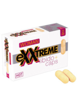 eXXtreme Libido Caps Women